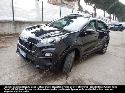 Kia sportage PC 1.6 crdi mhyb -
