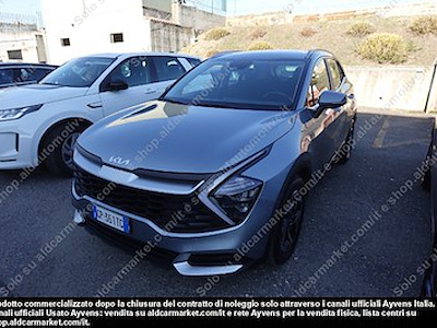 Kia sportage 1.6 crdi mhev business -