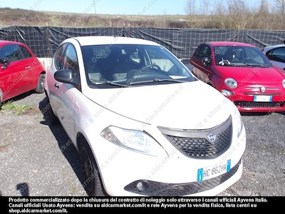 Lancia ypsilonconsip13 1.2 69cv elefantino blu -