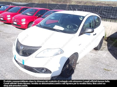 Lancia ypsilonconsip13 1.2 69cv elefantino blu -