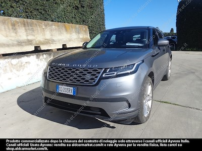 Land Rover range rover velar 2.0 -