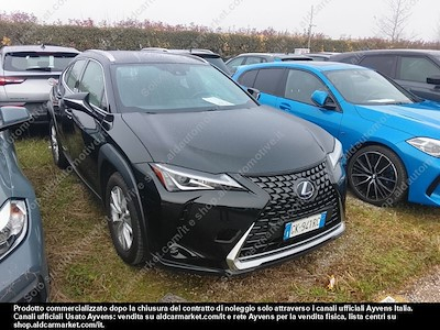 Lexus UX PC hybrid business 2wd -