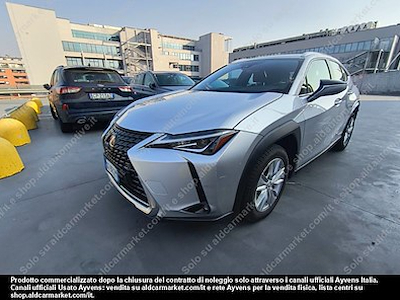 Lexus UX hybrid business 2wd FP -