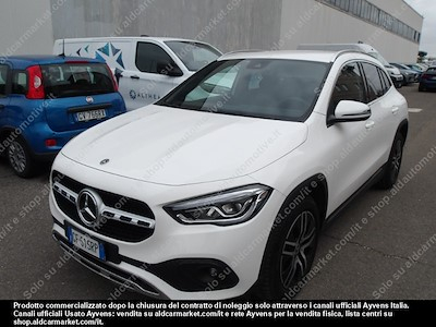 Mercedes-Benz gla gla 200 automatic sport -