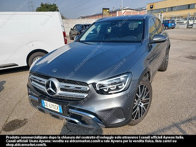 Mercedes-Benz glc 220 D 4matic sport -