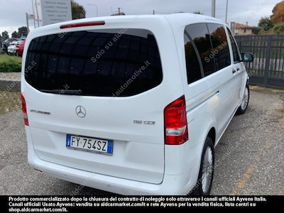 Mercedes-Benz vito 116 cdi compact tourer -