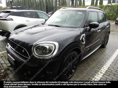 MINI countryman cooper S E 4wd -