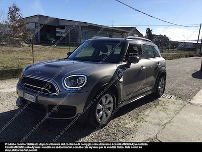 MINI countryman cooper S E all4 -