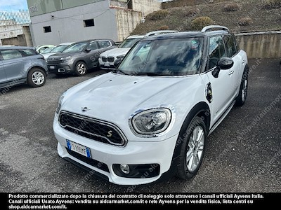 MINI countryman cooper S E all4 -