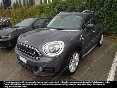 MINI countryman cooper S E all4 -