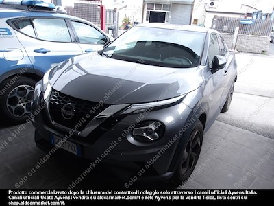 Nissan juke 1.0 dig-t 114 n-connecta -
