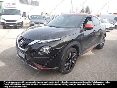 Nissan juke 1.0 dig-t 114 n-design -