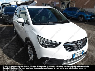 Opel crossland X 1.2 83cv innovation -