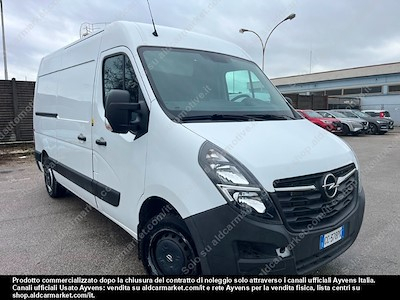Opel movano PC 2.3 tur. D -