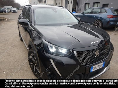 Peugeot 2008 PC bluehdi 130 eat8 -