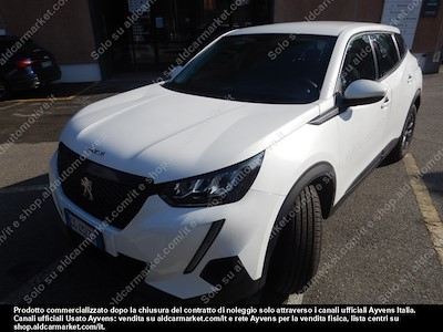 Peugeot 2008 puretech 130 eat8 active -