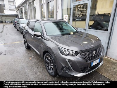 Peugeot 2008 puretech 130 eat8 allure -