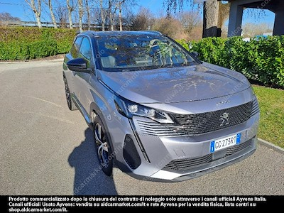 Peugeot 3008 PC bluehdi 130 SS -