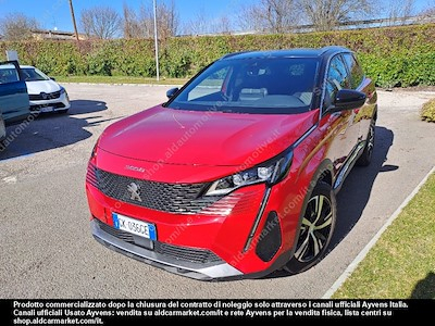 Peugeot 3008 bulk bluehdi 130 SS -