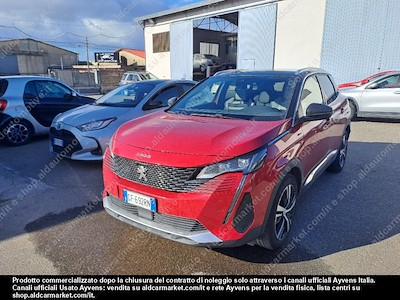 Peugeot 3008 hybrid 225 e-eat8 GT -