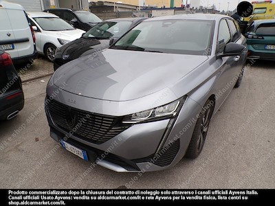 Peugeot 308 SW SW allure bluehdi -