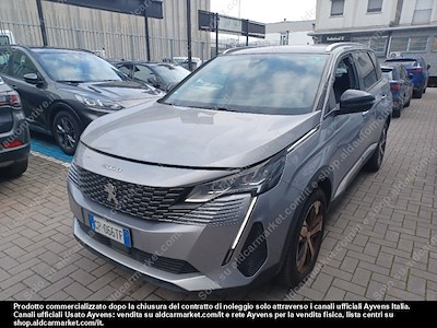 Peugeot 5008 PC bluehdi 130 allure -