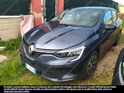 Renault clio 1.0 tce 66kw equilibre -