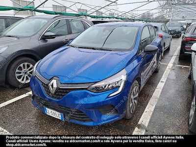 Renault clio 1.0 tce 66kw equilibre -