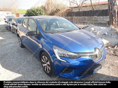 Renault clio 1.0 tce 66kw equilibre -