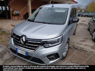 Renault kangoo 1.5 blue dci 70kw -