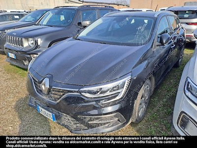 Renault megane sporter 1.5 dci 85kw -
