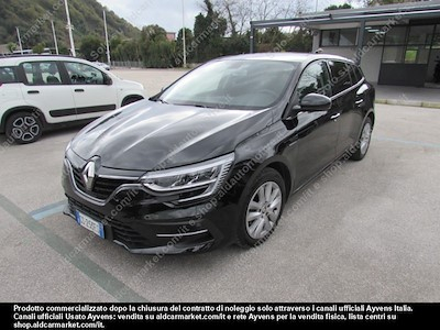 Renault megane SW N1 1.5 dci -