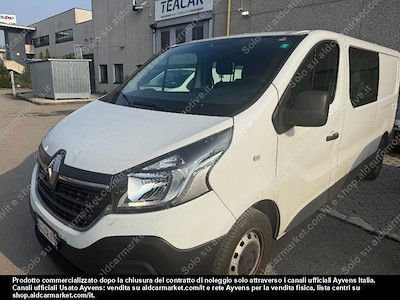 Renault trafic PC FG DC L2 -