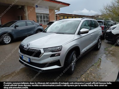 Skoda karoq 2.0 tdi 110kw evo -