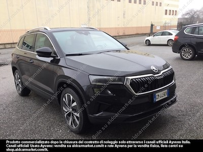 Skoda karoq 2.0 tdi 110kw evo -