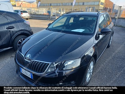 Skoda octavia 1.6 tdi executive SW -