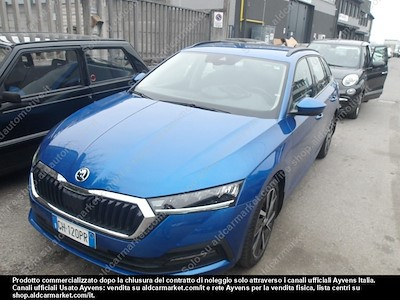 Skoda octavia SW PC 2.0 tdi -