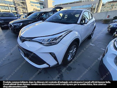 Toyota c-hr PC 1.8h 122cv e-cvt -