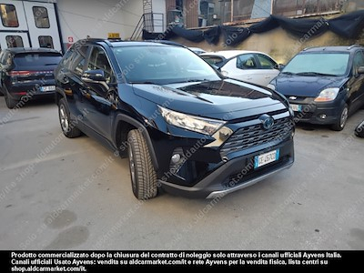 Toyota rav4 PC 2.5 HV 222v -