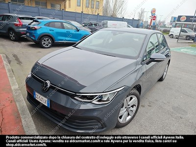 Volkswagen golf 1.0 etsi 81kw evo -