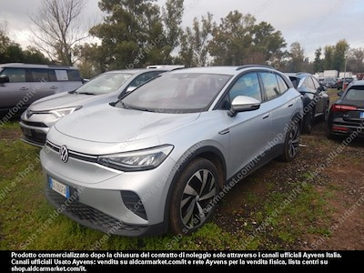 Volkswagen id.4 pro performance sport utility -