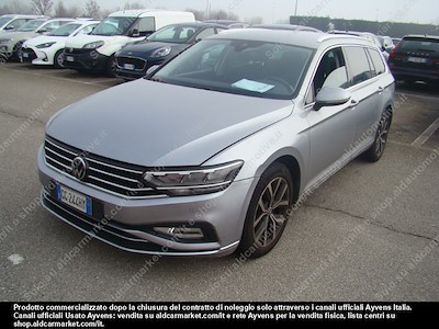 Volkswagen passat SW var. 2.0tdi scr -