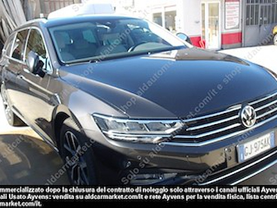 Volkswagen passat var. 2.0 tdi scr -