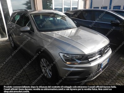 Volkswagen tiguan 2.0 tdi scr 110kw -