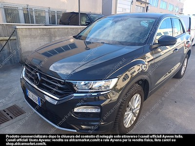 Volkswagen t-roc 2.0 tdi scr business -