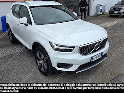 Volvo xc40 T4 plug-in hybrid auto -