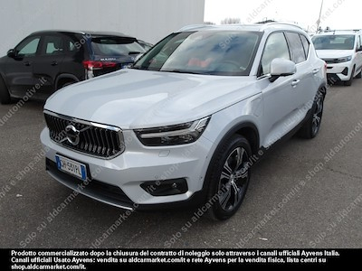 Volvo xc40 T5 plug-in hybrid auto -