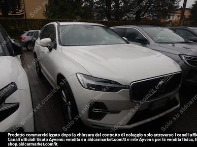 Volvo xc60 B4 D awd automatico -