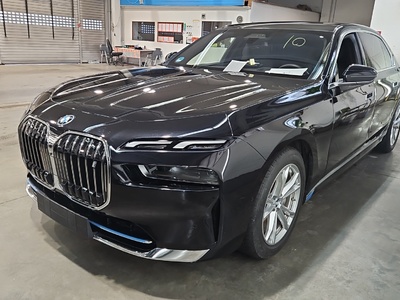 BMW I7 0.0 XDRIVE60, 2023
