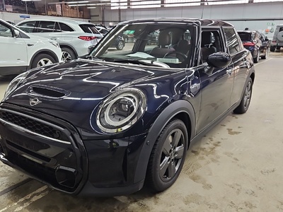 MINI  2.0 COOPER S AUT., 2021